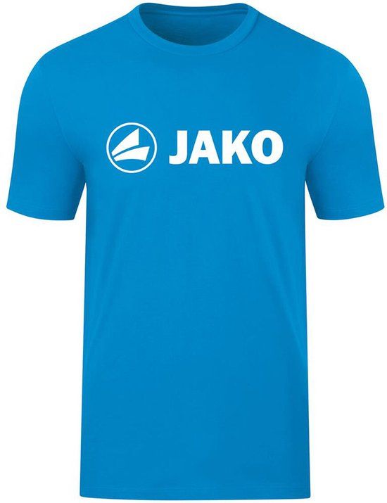 JAKO Promo T-shirt - Blauw - Heren - Maat L