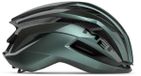 MET Trenta 3K Carbon MIPS Fietshelm Mannen & Vrouwen – Fietshelm Racefiets Volwassenen – Maat S (52-56cm) – Hyper Teal