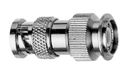 Telegärtner J01008A0011 BNC TNC Roestvrijstaal tussenstuk