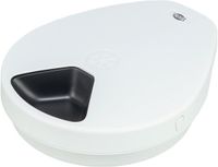 Trixie Voederautomaat Met Koelfunctie TX4+1 (F10) Wit/Zwart 35,5x31x10 cm