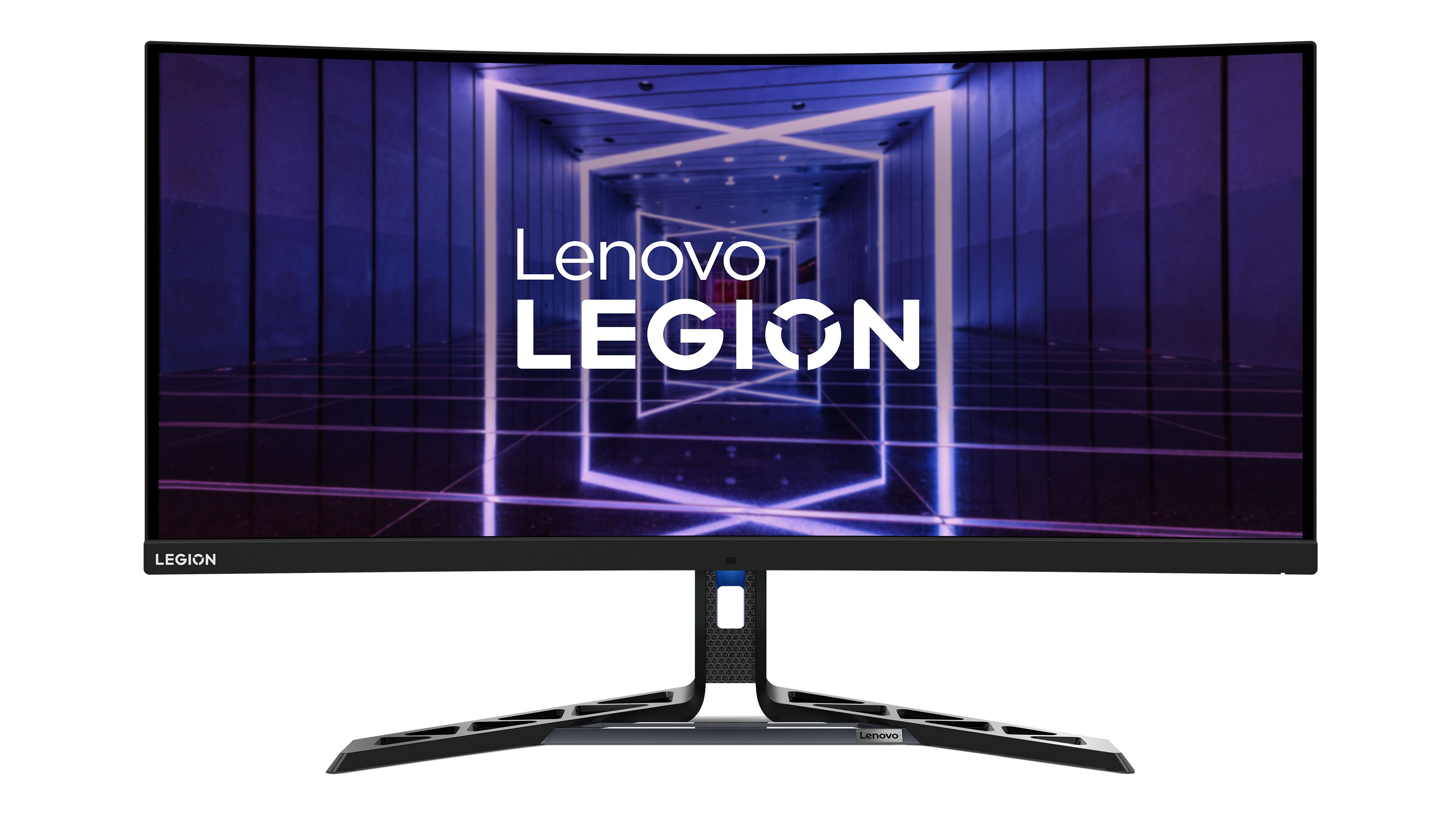 Lenovo Legion Y34wz-30 34" UWQHD 165Hz Curved Gaming Monitor - Mini-LED, USB-C