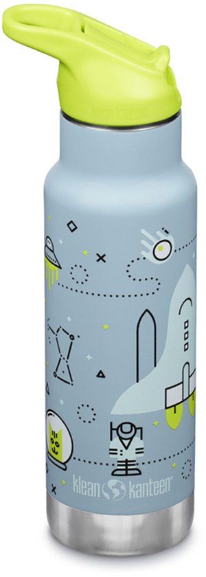 Klean Kanteen Classic Insulated 355ml - Flip Sport Cap