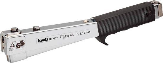 kwb Hamertacker HT 57 - Tackerapparaat - 6-10mm