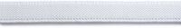 Prym Veloursbandelastiek 15 mm wit