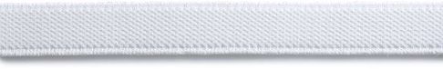 Prym Veloursbandelastiek 15 mm wit
