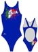 Turbo Italy 2012 Maillot de bain Bleu L Femme