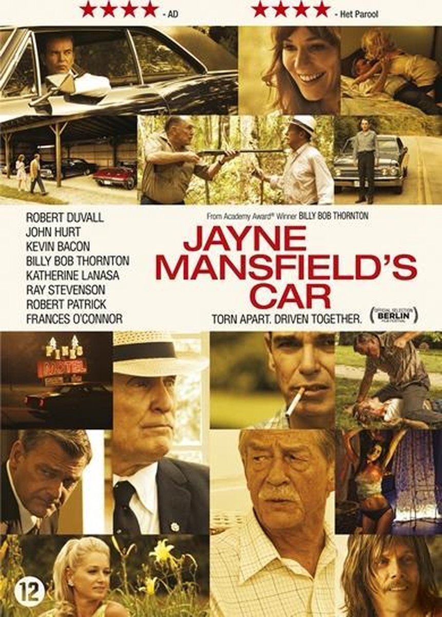 Dutch Filmworks Speelfilm - Jayne Mansfield's Car