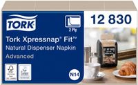 Tork Servet N14 Advanced Multifold 2laags Naturel
