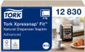 Tork Servet N14 Advanced Multifold 2laags Naturel