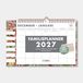 De Hobbit Hobbit Familieplanner 2027 - Tropisch