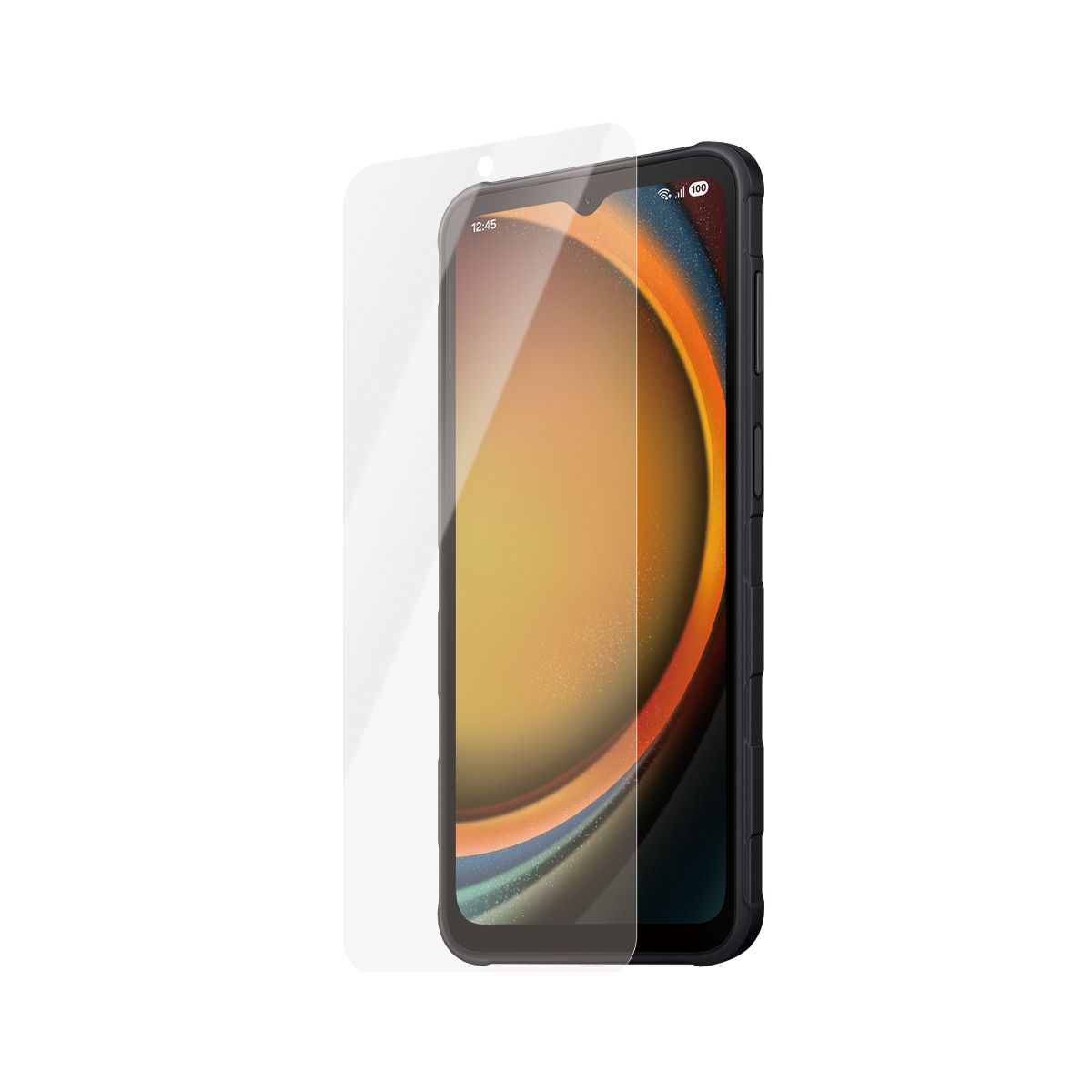 PanzerGlass SAFE. by ® Screen Protector Samsung Galaxy Xcover7 Pro | Xcover7 | Xcover6 Pro | Ultra-Wide Fit Doorzichtige schermbeschermer