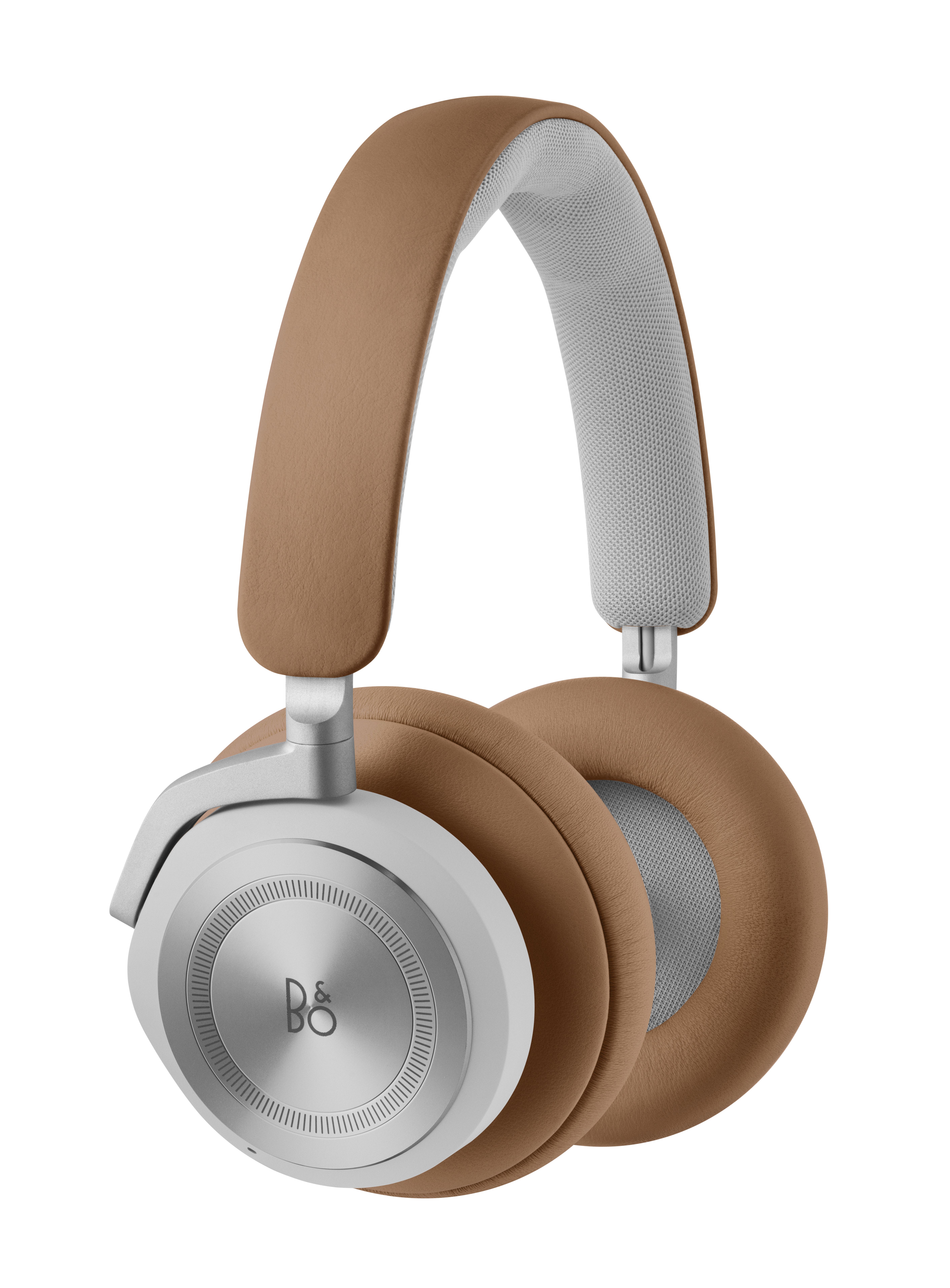 Bang & Olufsen BeoPlay HX - Draadloze Noise Cancelling Hoofdtelefoon - Timber - Bruin