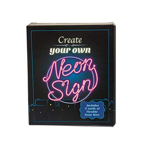 FUNTIME Maak Uw Eigen Neon Sign, Roze