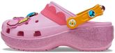 Crocs Classic Platform Clog Super Mario Bros. Princess Peach (Femmes) - Taille 41-42
