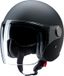 Redbike RB-860/RB-862, casque ouvert, Noir Mat, XS