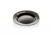 Petromax Set de 2 assiettes émaillées noir