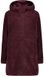 Cmp 33p2266 Parka Vrouwen M Dark Pink Polyester
