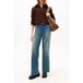 Tommy Hilfiger Tommy Jeans Claire Hr Wd Bi5154 Co Dw0dw21375 Dames Denim (Donker Denim) Taille 27/Lengte 32