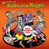 Suburban RockBeat Records The Return of Halloween Nuggets - Various Artists - LP - Coloured Vinyl - Orange & Black Splatter