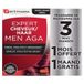 Expert Cheveux Homme Aga 180 Comprimés