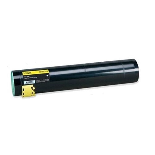 Lexmark 70C0H40 Toner Cartridge - Yellow - High Capacity - Original