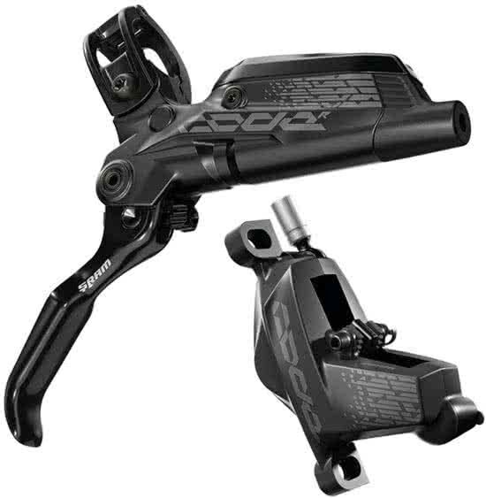 SRAM Code R schijfrem VR 950mm zwart