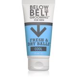 Below the Belt Grooming Fresh & Dry Balls Gift Antitranspirant 75 ml