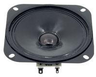 Visaton R 10 ND 20 W 8 Ohm Full Range Speaker Driver Black