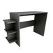 WELL HOME MOBILIARIO & DECORACIÓN Bureau, 71 x 90 x 45 cm, antraciet