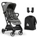 Hauck-Toys Hauck Fly N Care - Supercompacte reisbuggy - Stone
