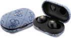 Guess True Wireless 4G Metal Bluetooth In-Ear Oordopjes - Blauw