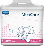 MoliCare Hartmann Molicare Slip Super Large - 3 paquets de 30 protections