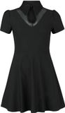 KIHILIST by KILLSTAR KILLSTAR Wept Inside Mini Jurk Dames Zwart XS