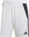 adidas Performance Tiro 24 Short Heren Wit XXL