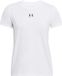 Under Armour Dames T-shirt Rival Core