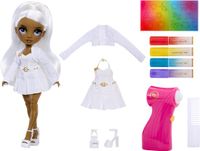Rainbow High Air Brush & Create Fashion - Grijs Oog - Creëer en Vaporisateur
