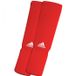 Adidas Elastische Scheenbeschermers - Rood - L