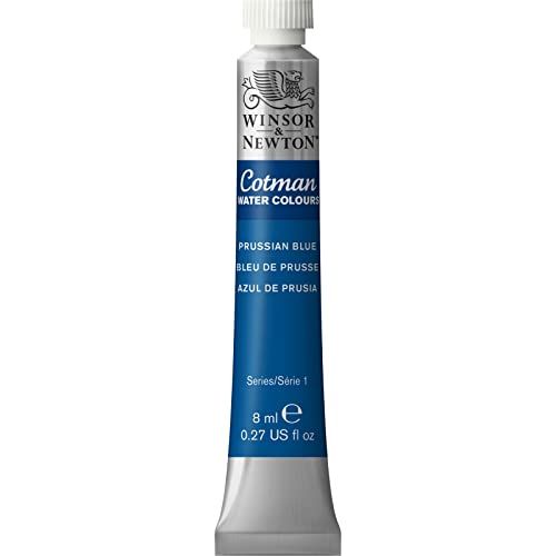 Winsor & Newton Cotman Aquarelverf 8 ml Prussian Blue