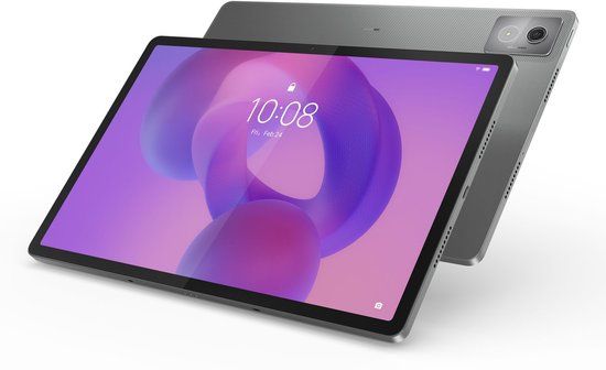 Lenovo Tab Plus / WiFi 6 / 256GB / Grijs