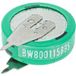 Vhbw - Batterie rechargeable Type V80h (NiMH, 80mAh, 1,2V) - 1 cellule, 2 broches