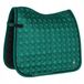Equestrian Queen Stuttgart 26SS Glanz Zadeldek Vert Full Dressuur