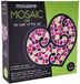 Mosaaro mozaïek set glas hart creatief knutselen decoratie