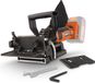 Powerplus Dual Power POWDP77100 Lamellenfrees - 40V - Excl. accu en lader