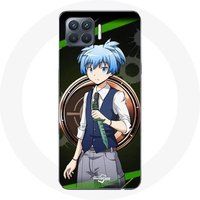 Maniacase Hoesje voor Oppo A93 Nagisa Assassination Classroom Anime