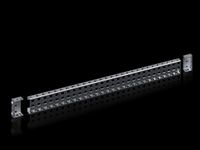 Rittal 8100.743 VX Mounting Kit Stainless Steel 23mm x 64mm x 800mm