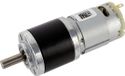 TRU COMPONENTS TC-13609512 Gelijkstroom-transmissiemotor TC-NPG240408 24 V/DC 0.5 A 0.64 Nm 49 omw/min As-diameter: 6 mm