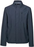 Geox Jas Vincit Blauw Maat 56