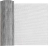 vidaXL Mesh Scherm 20 x 500 cm 30 Mesh Roestvrij staal 201