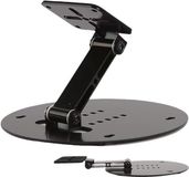 Merkloos Projector Standaard - Projectorbeugel Wandmontage - Zwart