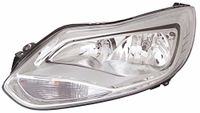 TarosTrade 37-3200-L-67819 koplamp voor elektrisch chroom met motor links